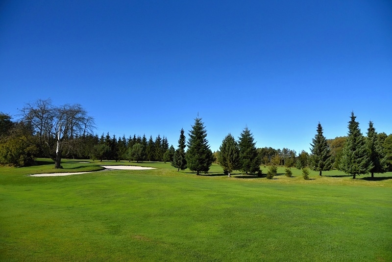 Golf Čertovo břemeno